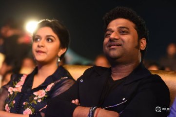 Nenu Local Movie Audio Launch